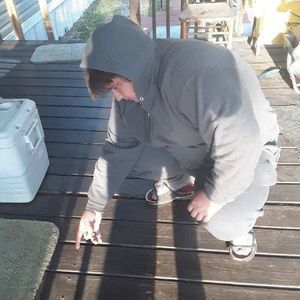 Meet your Posher, Jamar